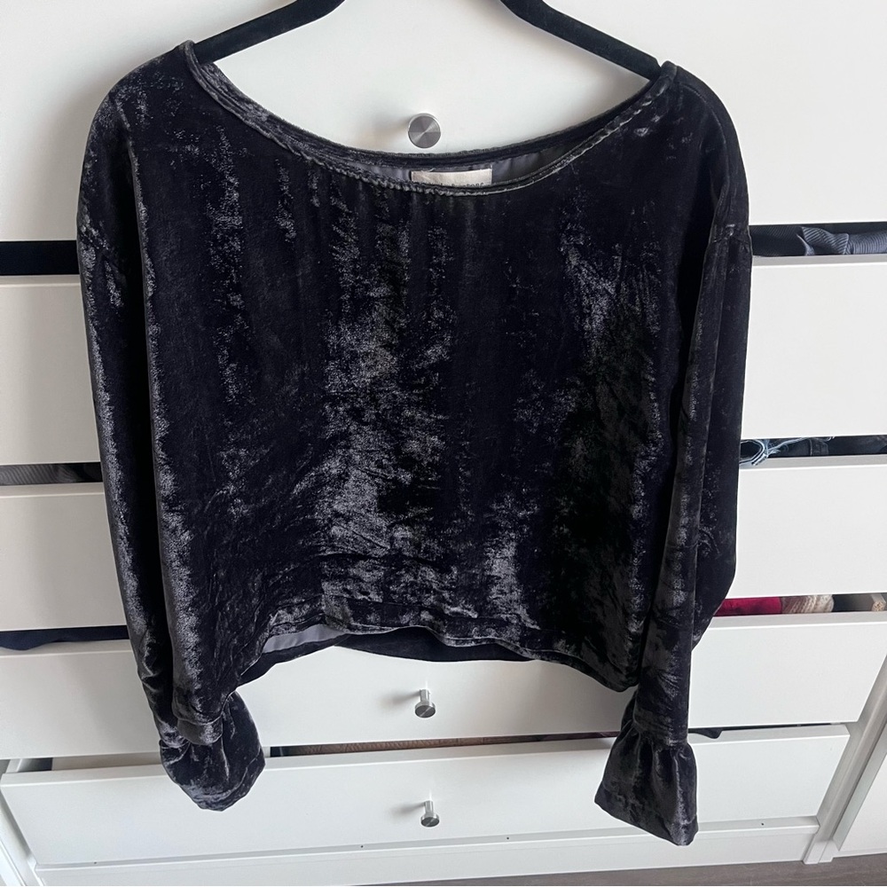 Anthropologie top 🪩